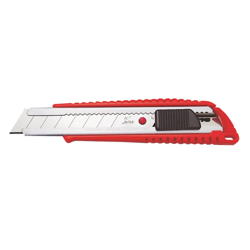 NT Cutter® Brytkniv L-300RP 18 mm