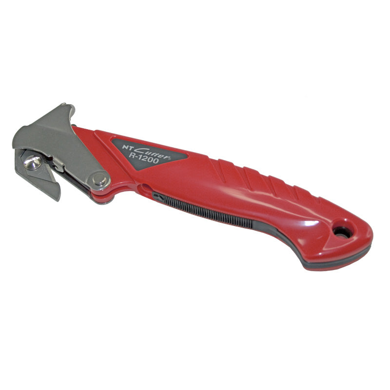 NT Cutter® Kartongöppnare R-1200P, 2 blad