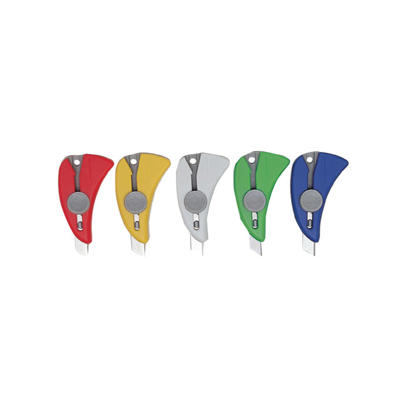 NT Cutter® Quick Knife 50-pack Sorterade Färger