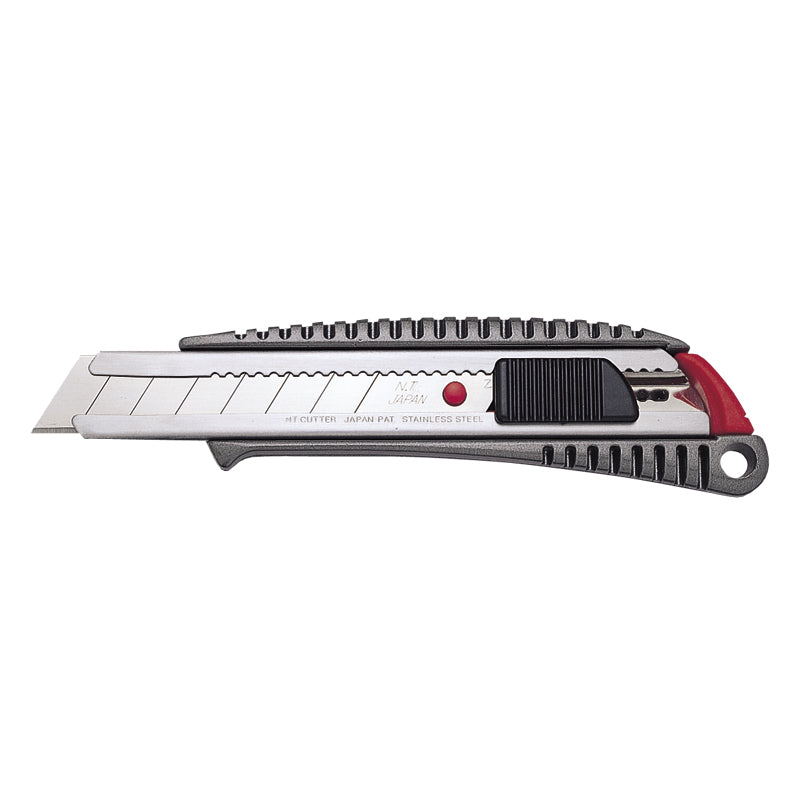 NT Cutter® Brytkniv L-500GRP Metall 18 mm