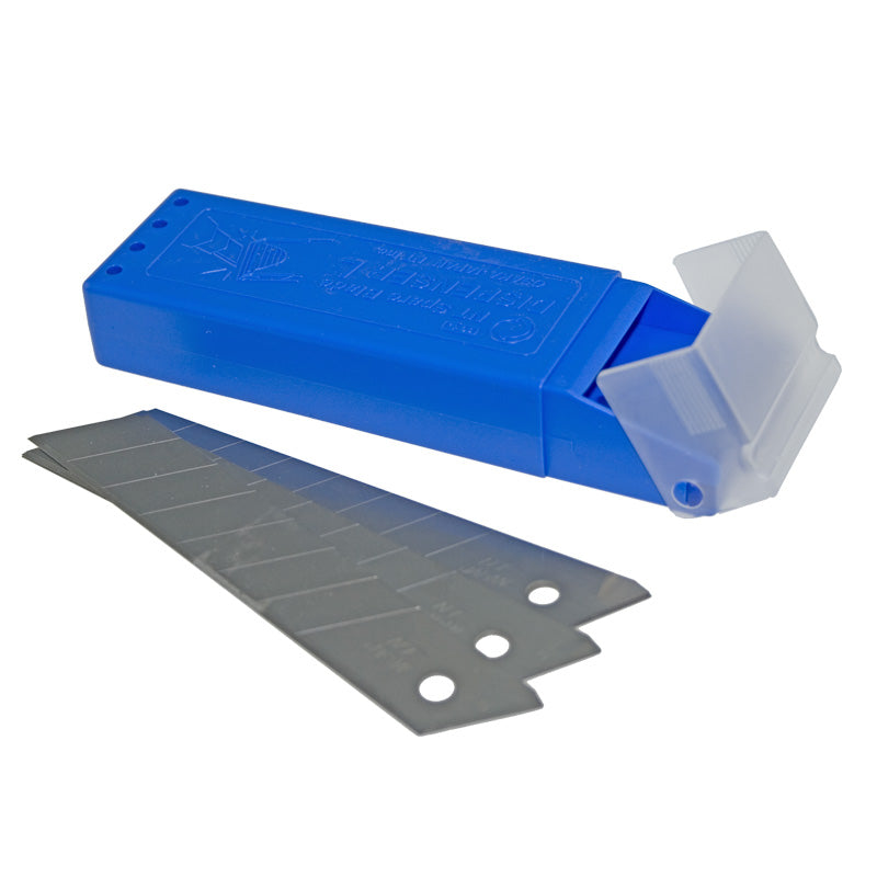NT Cutter® Brytblad BL-300 6-pack 18 mm