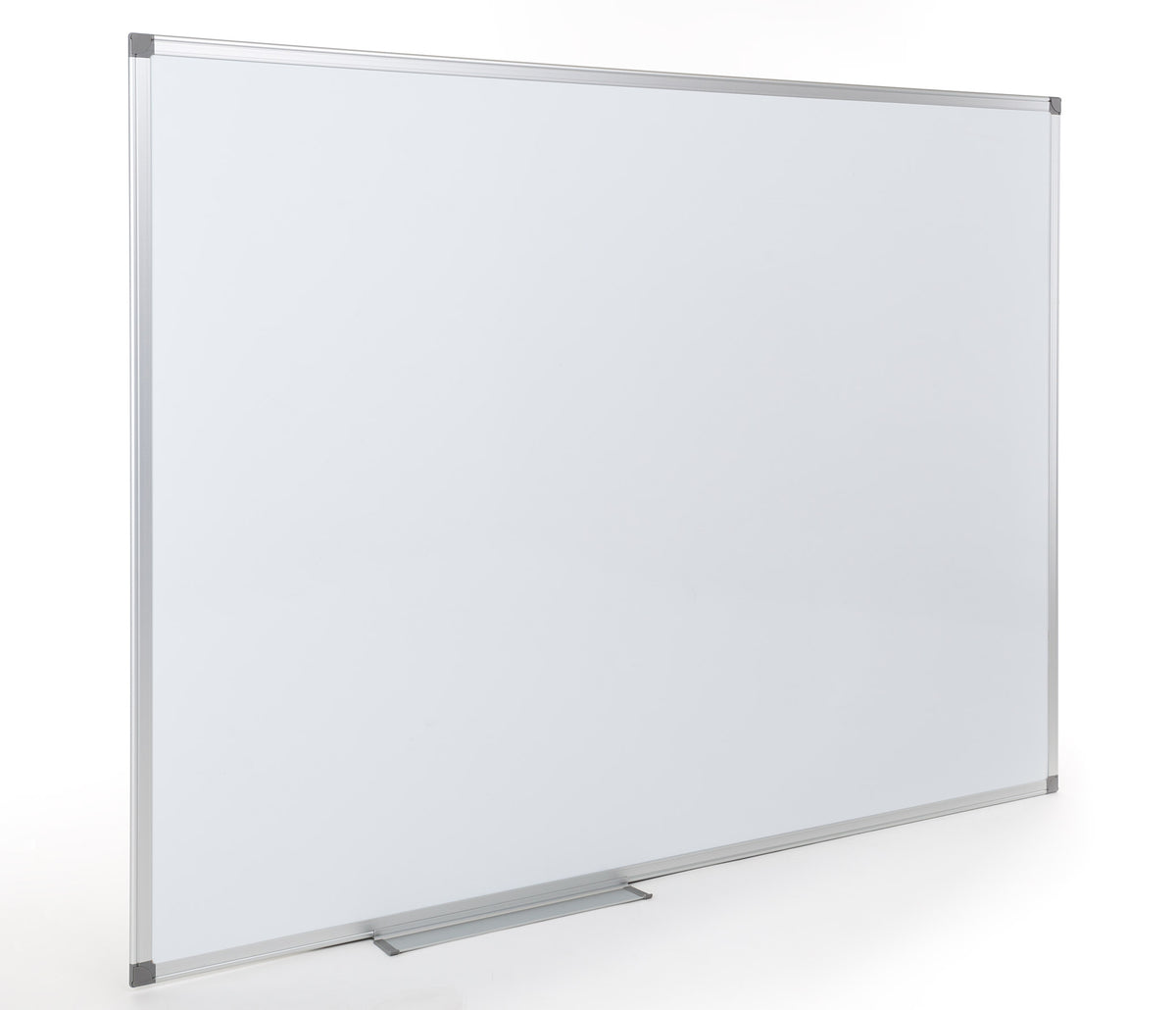 Whiteboardtavla Aluminiumram 90 × 120 cm