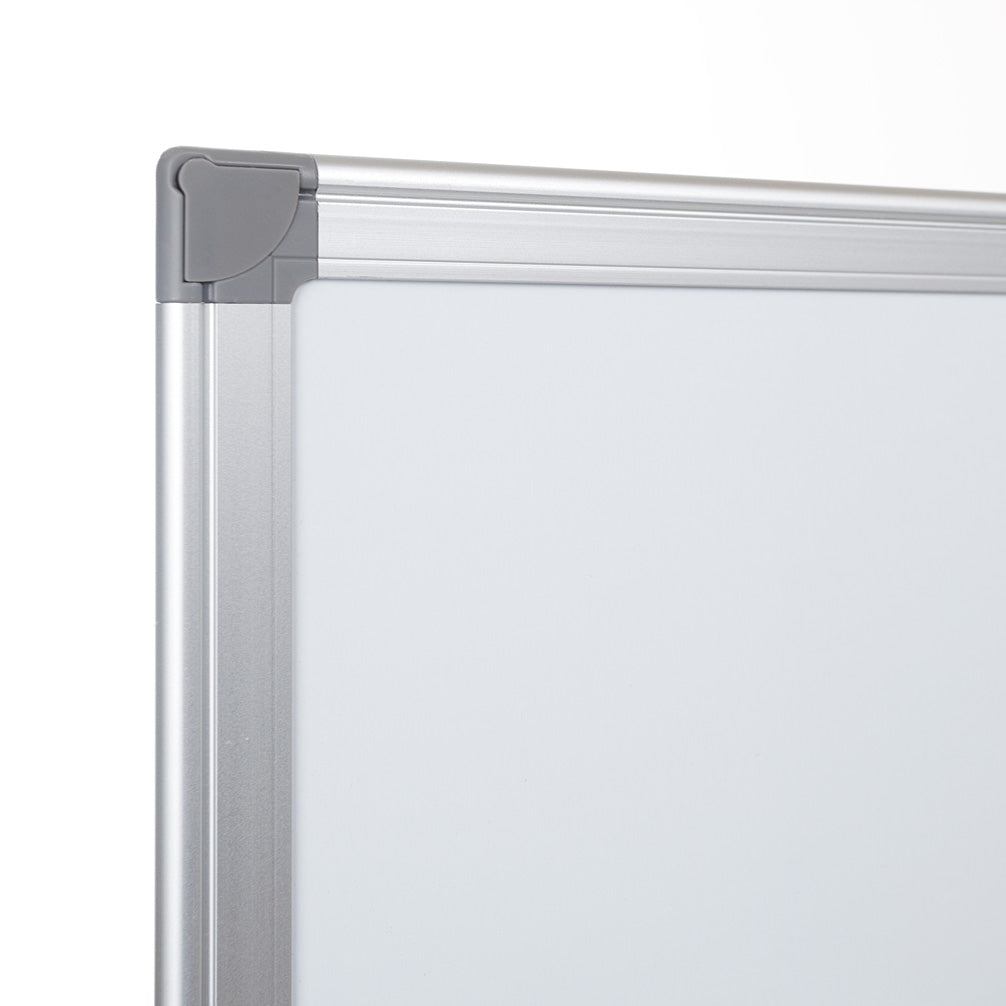 Whiteboardtavla Aluminiumram 90 × 120 cm