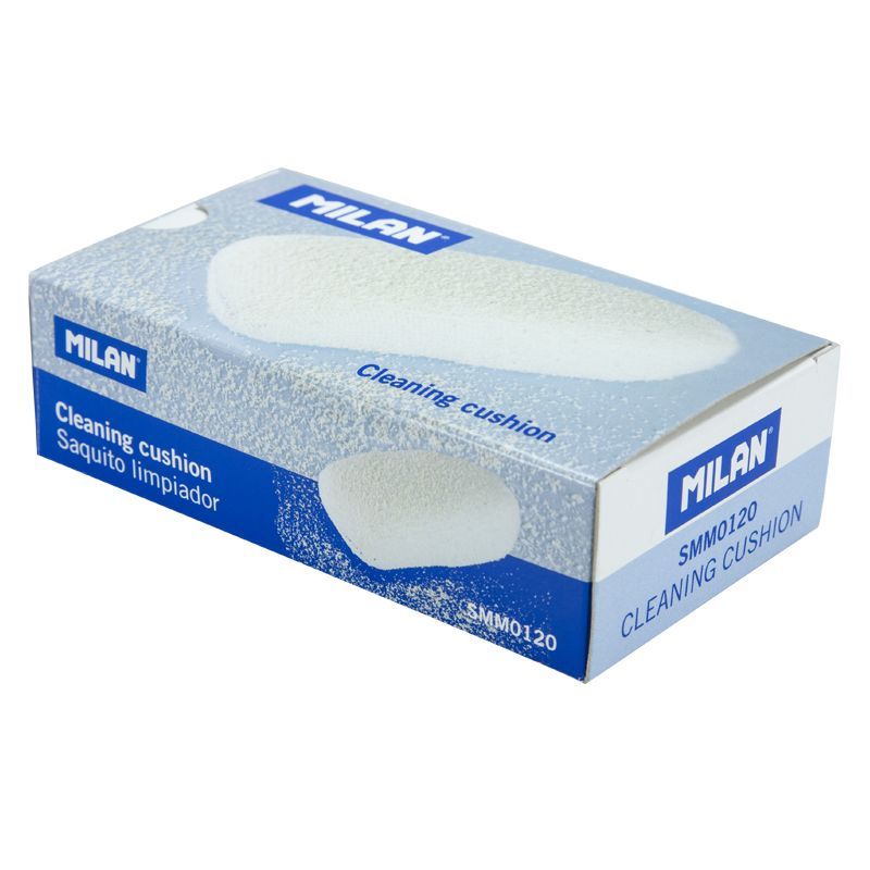 MILAN Rengöringskudde Sudd Fine Art 120 g