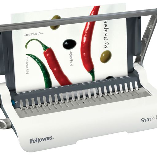 Fellowes Star Plastbindingsmaskin