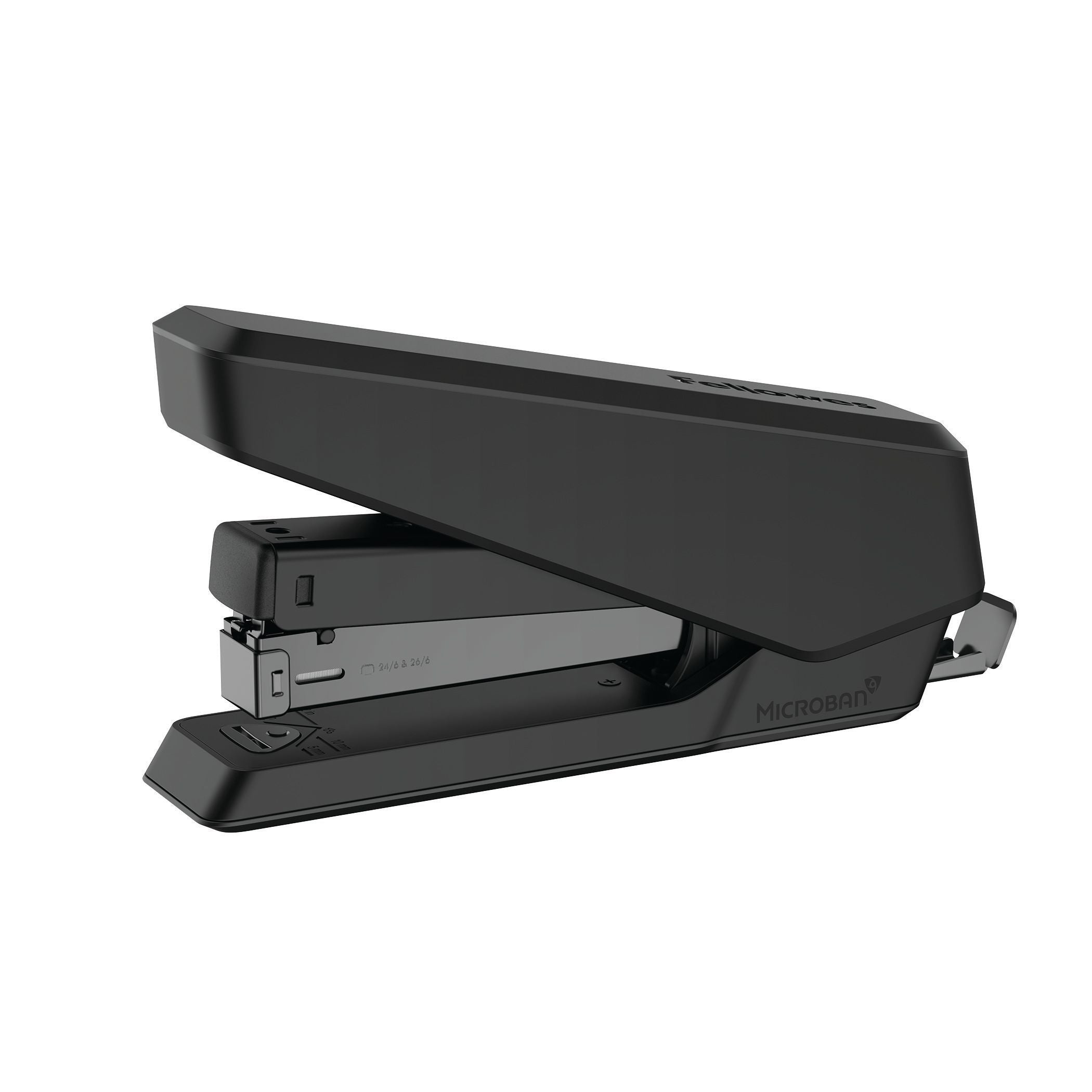Fellowes LX850 Easypress Häftapparat 25 ark – Svart