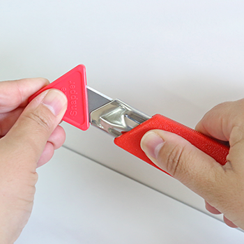 NT Cutter® Brytkniv L-500 18 mm