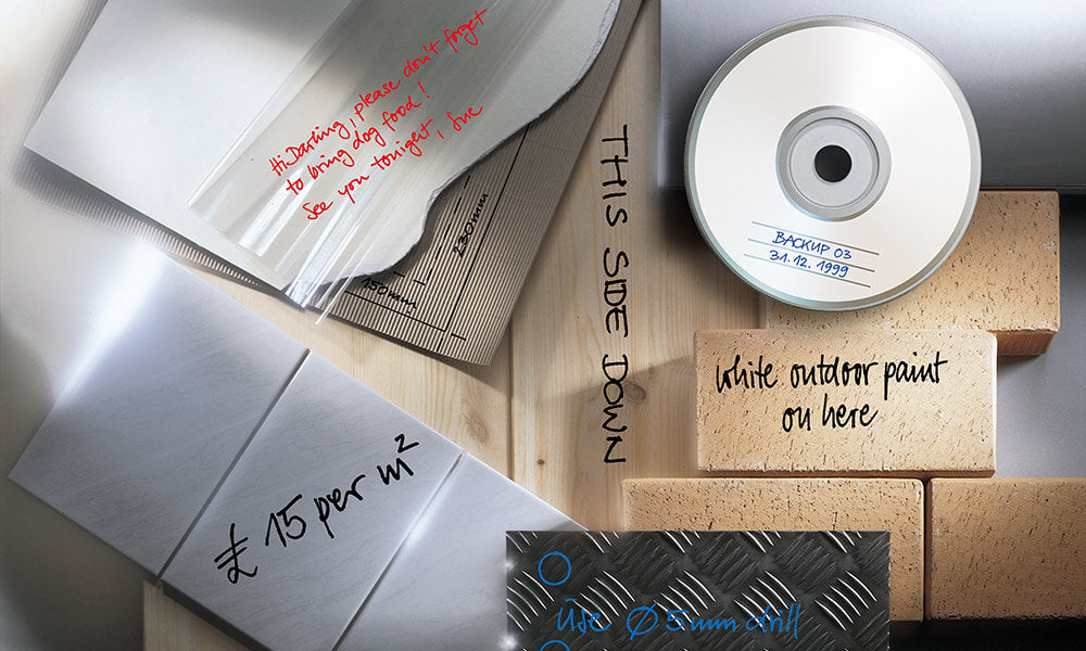 STABILO Write-4-All Medium – Blå