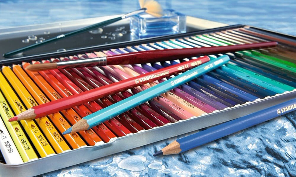 STABILO ARTY Aquacolor – 36-pack