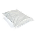Postpåse 100% Återvunnen Dubbel Limremsa Vit 100st – 190 × 250 mm