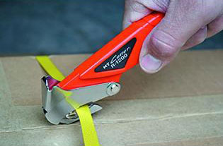 NT Cutter® Kartongöppnare R-1200P, 2 blad