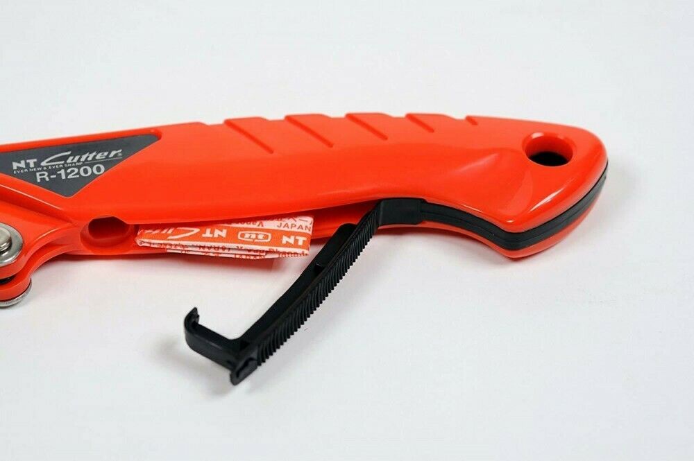 NT Cutter® Kartongöppnare R-1200P, 2 blad