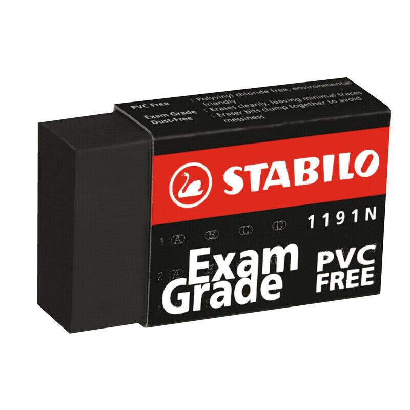 STABILO Exam Grade Skolset Pennor + Tillbehör