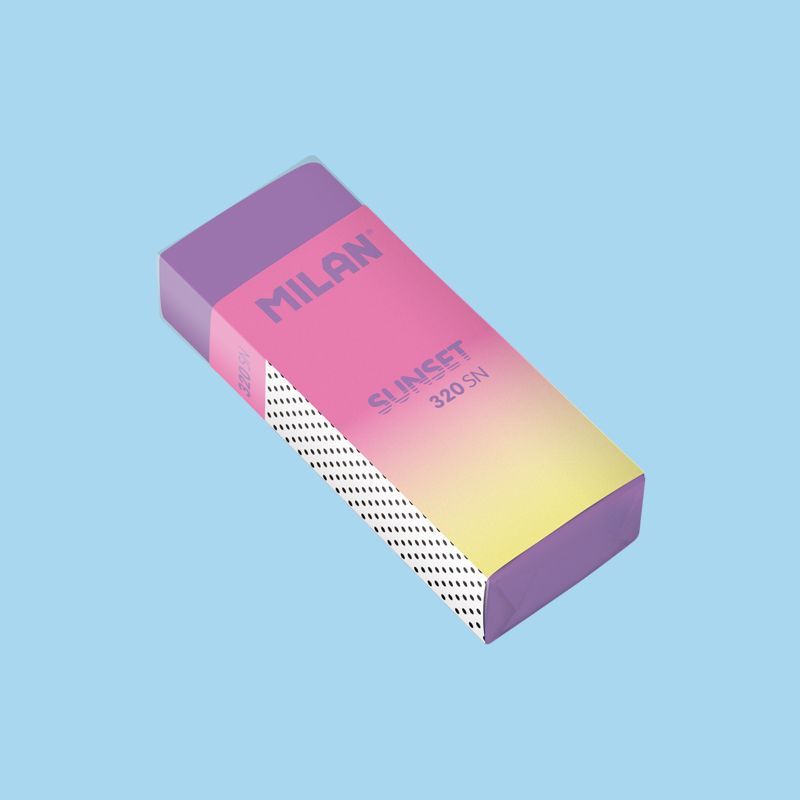 MILAN Sunset Radergummi 20-pack