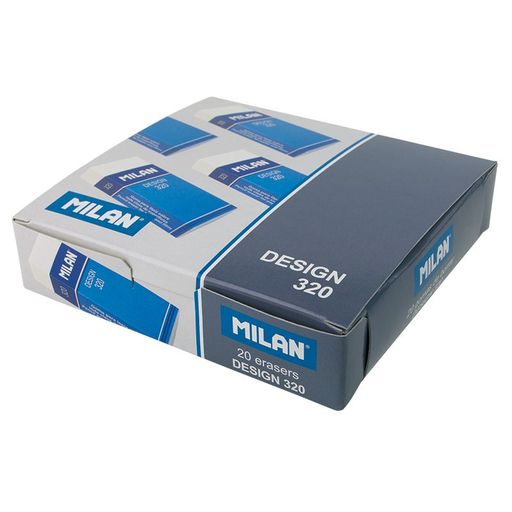 MILAN Radergummi 320 20 st