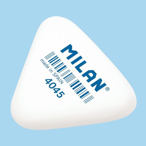 MILAN Radergummi Liten Triangulär 4045 45 st